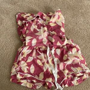 Pajama set